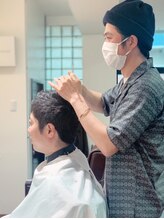 リバティーズカットクラブ(Liberty's cut club) 松島 慶成