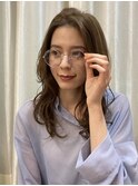 ゆるふわパーマ