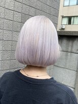 リプルヘアー ウエスト(ripple hair west)&nbsp;ホワイトカラー