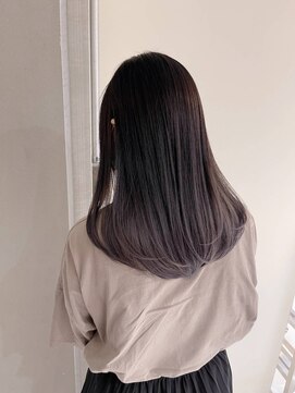 アンブル リュクス 池袋(amble luxe) ナチュラルグラデーション