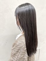 フェリア 松山(Feria)&nbsp;【Feria松山】髪質矯正ストレート♪“Sota Tawara”