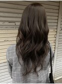 ハイライトをいかしたブルージュ
