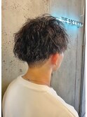 ツイストパーマ【立川/メンズ】