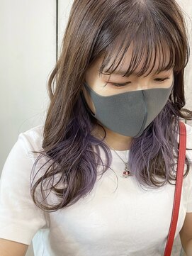 トリップ 大名(Trip) 【二度見必須】パープルインナー