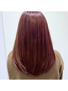 アンシェリ バイ フラミューム 大船店(Ancheri by flammeum) ウィンターカラー