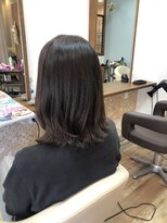 ヘアーサロン フィール(feel)&nbsp;ナチュラル外はね