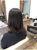 ナチュラル外はね