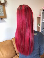 エルフゥ(Elle fou)&nbsp;チェリーピンク