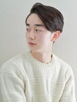 men'shair ニュアンスマッシュ