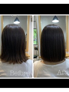 ルスリー 名古屋店(Lsurii) 髪質改善トリートメント
