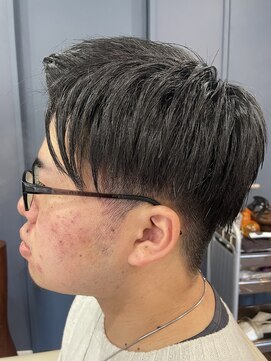 ハムステッド(Hampstead) アップバング