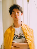 メンズエレガンスリッチ(Men’s ELEGANCE rich)&nbsp;無造作ショート