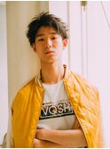 無造作ショート