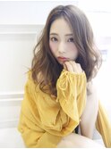 -will-大人かわいい☆フェミニンウェーブ