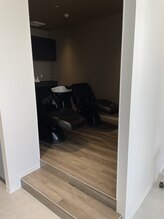 【大人気！フルフラットのシャンプー台◎】