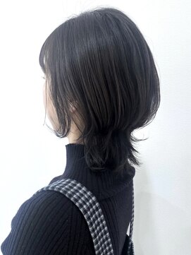 ヒビカ(HIBIKA) 上品くびれヘア