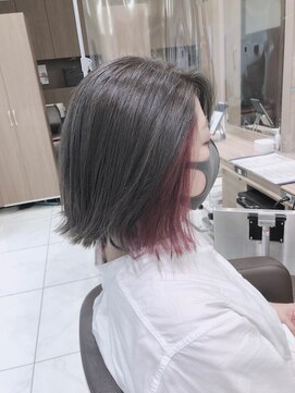 アッシュ 新小岩店(Ash) 定番インナーカラー