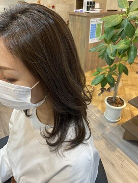 ヘアーサロンスプラウト(Hair Salon Sprout) 大人フェミニン