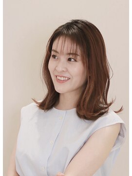 アンベリールフルー(EMBELLIR fleur) エフォートレスカール　30代/40代/50代