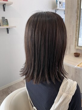 アーザ ヘアー(ASA hair) グレージュ