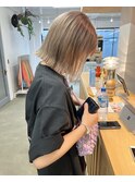 まろやかハイトーンベージュ