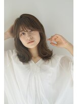 パール(PearL)&nbsp;【PearL】モテくびれミディアム×ヘーゼルベージュ