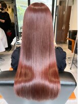 《髪質改善FORTE 銀座》プラチナヘアケア　トリートメント