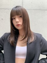 レオニード 表参道(LEONID) 顔まわりレイヤー