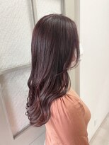 レシェル 松阪(RECIEL)&nbsp;ツヤカラー　バイオレットブラウン