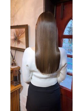 レーヴ(Reve) 乾かしただけでまとまる極上美髪矯正＊