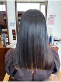 髪質改善で扱いやすい髪質に