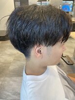 デシジョン 綱島店(Decision) 韓国風マッシュ☆中村大和
