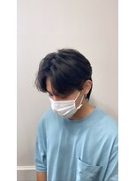 セフィル(SEPHILE)&nbsp;韓国カルマパーマウルフ