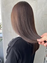 ゼストプラス(ZEST plus)&nbsp;柔らか☆【髪質改善ストレート】