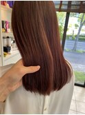 うるつやピンクベージュ