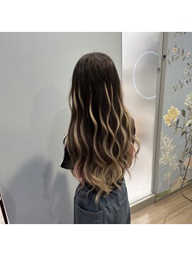 レヴェリー(REVERIE) #プルエクステ#ハイライト