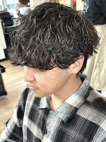 ウェイビーエフティフィフス 横浜西口(WAVEY ft.fifth)&nbsp;波巻きスパイラルパーマツイストパーマ波巻きパーママッシュ