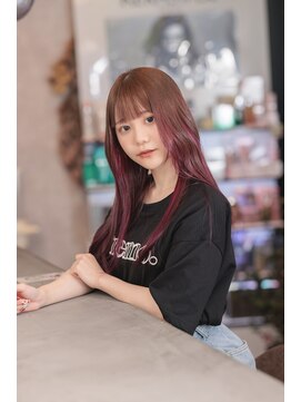 シャッター(SHUTTER) インナーピンク