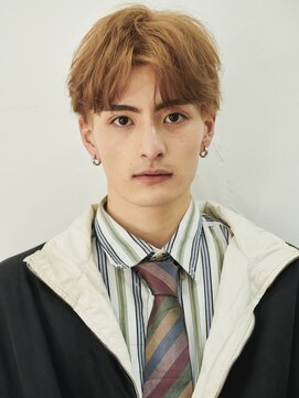 ガーランド (Garland) メンズマッシュ/ニュアンスパーマ/メンズヘア/ナチュラルヘ