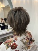 束巻ウルフ