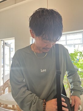 リオール(hair relaxation Re'all) 【倉島春名】★メンズカット★似合わせカットカラー