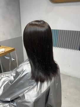 エイト 横浜店(EIGHT) 艶トリートメント