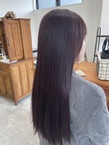プルトヘアー(Pult Hair) バイオレットカラー