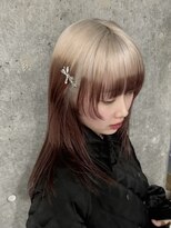 ソル オモテサンドウ 表参道 青山(SOL . OMOTESANDO)&nbsp;ルーツカラー［表参道駅］