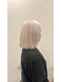 ホワイトブロンド