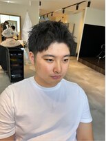 シーフ 千葉(Cyf)&nbsp;メンズショート/スパイキーショート/短髪/千葉駅/保立大翔
