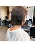 ヘイリーボブ/梅田行くより可愛くなるボブ/大阪枚方