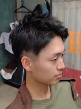 ヘアーサロンケン(Hair salon Ken) メンズカット