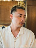 ハイトーンスパイキー