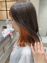 フェリア 渋谷(Feria)&nbsp;【Feria】 インナーオレンジ  福田沙也加